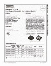 DataSheet FPF2313 pdf